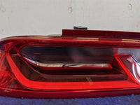 2016-2018 Chevrolet Camaro LS LT SS Driver Taillight Lamp Lens New Take Off - The Parts Farm