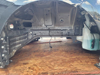 2015-2017 Ford Mustang GT S550 Front Clip Bumper Fender Hood Paint G1 2643 pp1 - The Parts Farm