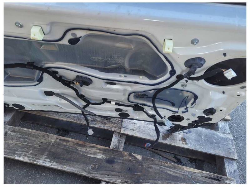 2015-2023 Ford Mustang GT S550 Passenger Door Coupe Shell Front Paint UG 2510 - The Parts Farm