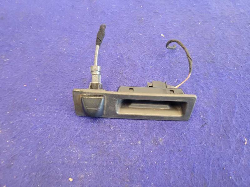 2015-2020 BMW M4 F82 F83 Camera Rear Trunk Projector Reverse Back Up - The Parts Farm