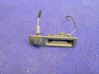 2015-2020 BMW M4 F82 F83 Camera Rear Trunk Projector Reverse Back Up - The Parts Farm