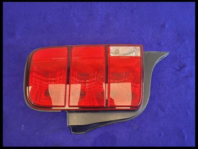 2005-2009 Ford Mustang GT GT500 Passenger Right RH Tail Light Lamp Lens Brake - The Parts Farm