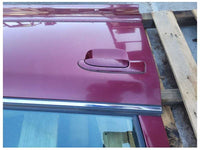 2003-2004 Mercury Marauder 4.6L 4v Passenger RH Front Door Shell Paint JL 2534 - The Parts Farm