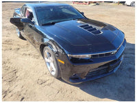 2012-2015 Chevrolet Camaro SS Front Sight Shield Cover Panel Black 2513 - The Parts Farm