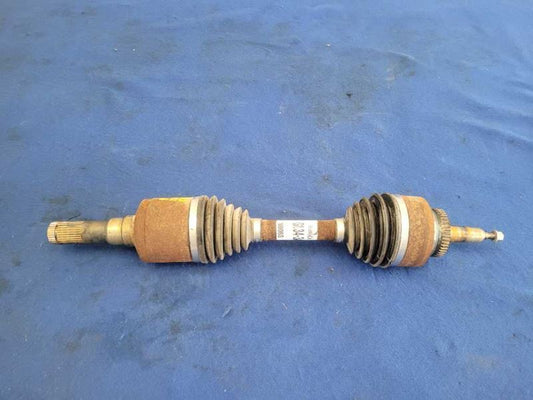 2018-2020 Ford F150 4x4 Pickup Truck Driver Axle Half Shaft Front 2476 - The Parts Farm