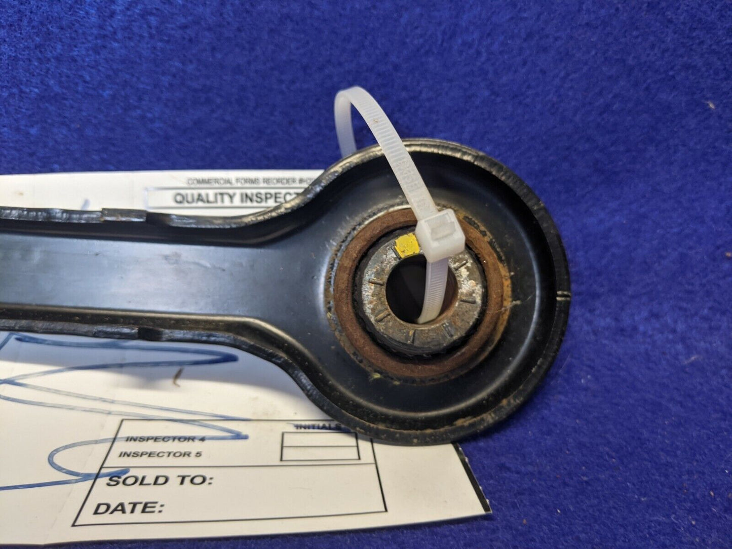 2015-2017 Ford Mustang GT S550 Rear Vertical Link IRS Control Arm FR3C-5A972-AC - The Parts Farm