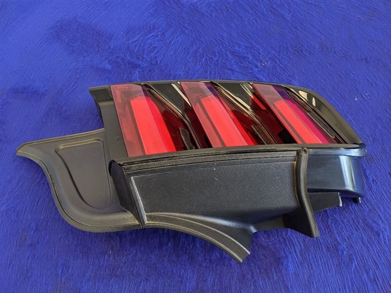 2018 2023 Ford Mustang GT 5.0L Driver Left LH Taillight Lamp OEM Factory - The Parts Farm