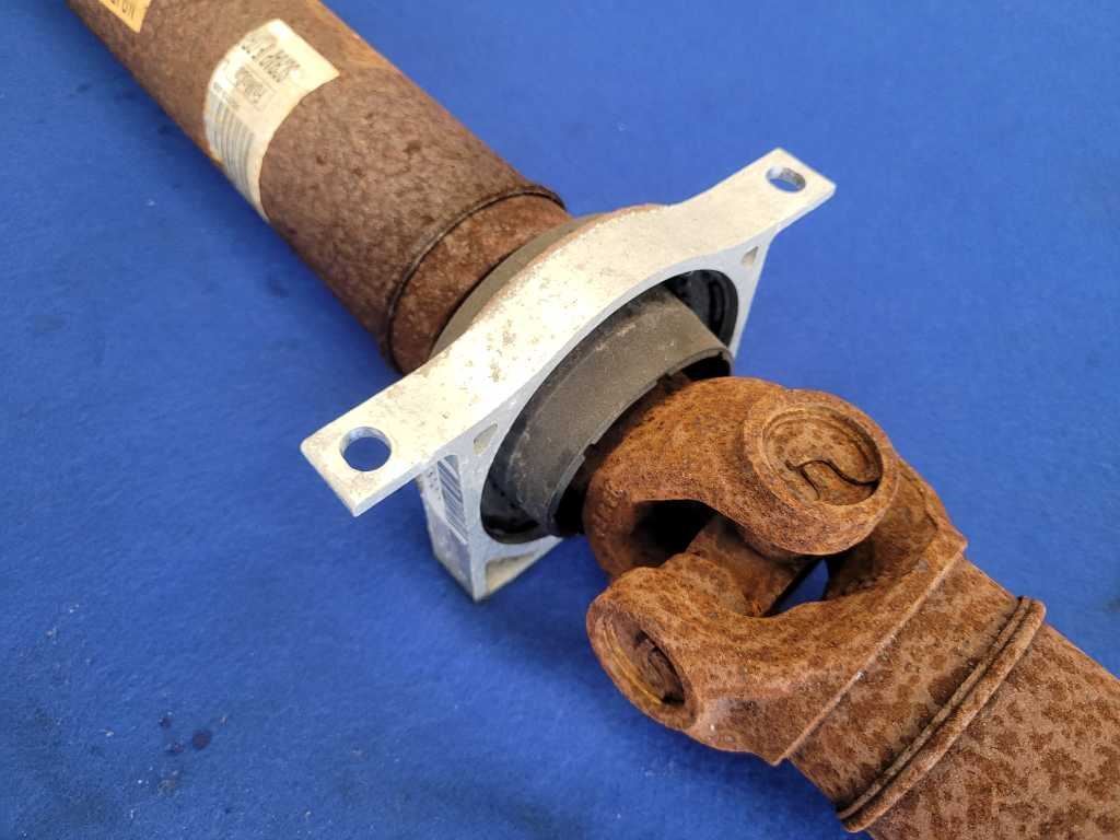 2018-2023 Ford Mustang GT S550 Driveshaft Manual Transmission M/T 2609 - The Parts Farm
