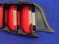 2015-2017 Ford Mustang GT S550 Driver Left LH Taillight Lamp Brake Lens OEM - The Parts Farm