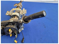 2022 F250 Super Duty Pickup Truck Steering Column Front Driver Dash 2557 - The Parts Farm