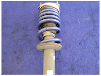 2017 Porsche 911 Turbo 991 Driver Rear Shock Spring Suspension 2421 - The Parts Farm