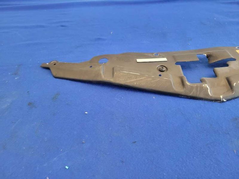 2012-2015 Chevrolet Camaro SS Front Sight Shield Cover Panel Black 2430 - The Parts Farm