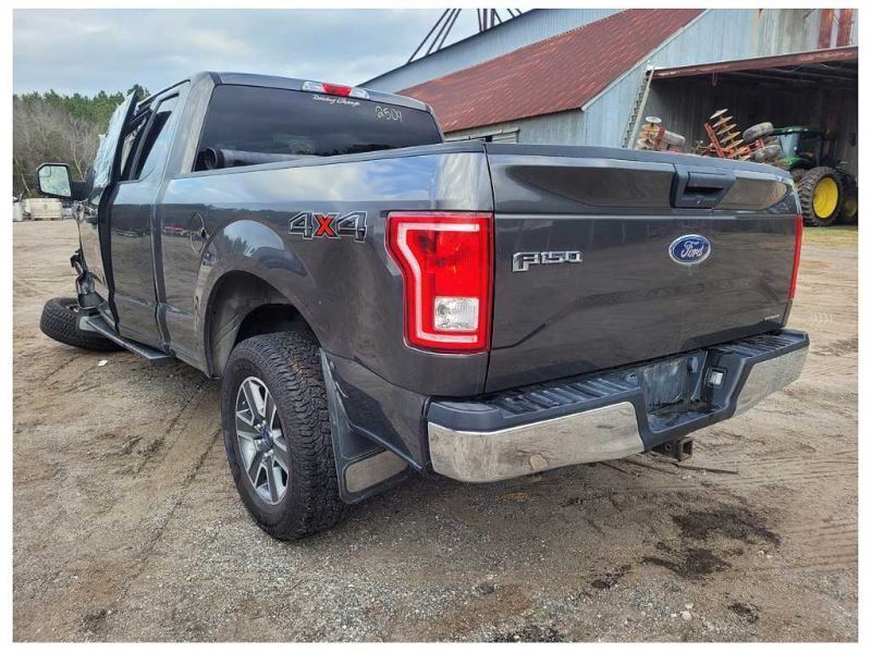 2015-2020 Ford F150 Pickup Truck Driver Rear View Mirror Power Pedestal 2509 - The Parts Farm