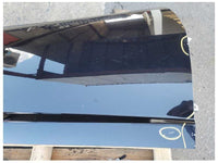 2010-2015 Chevrolet Camaro SS Passenger Front Door Coupe Shell Paint Black 2527 - The Parts Farm