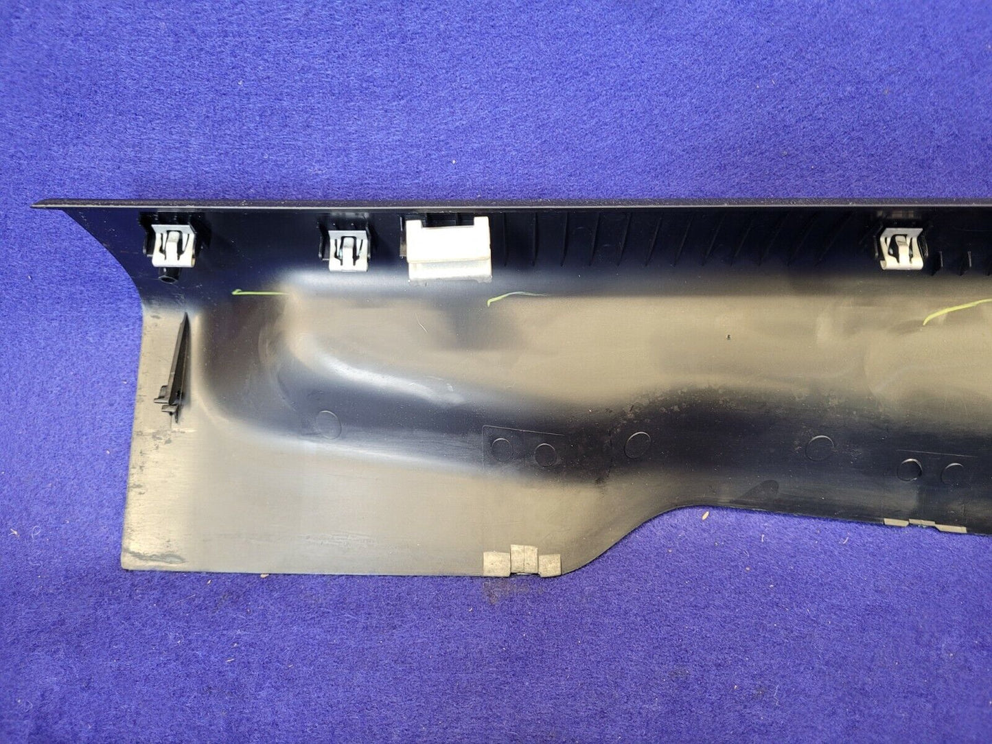 2018-2023 Ford Mustang GT S550 Driver Left LH Lower Door Sill Cover Trim Plastic - The Parts Farm