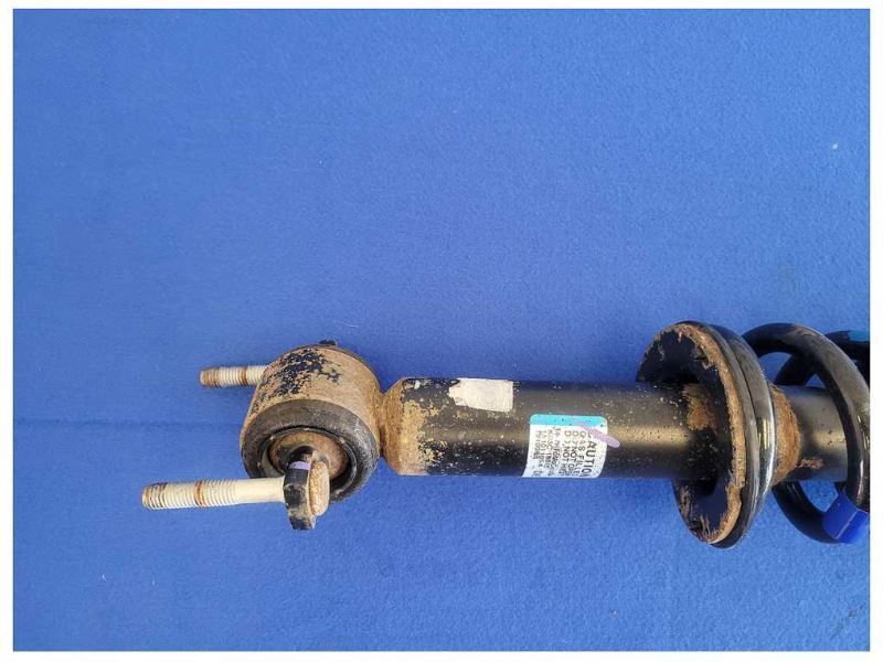 2019-2020 Ford Ranger Pickup Truck Front Driver Suspension Strut Spring 2499 - The Parts Farm
