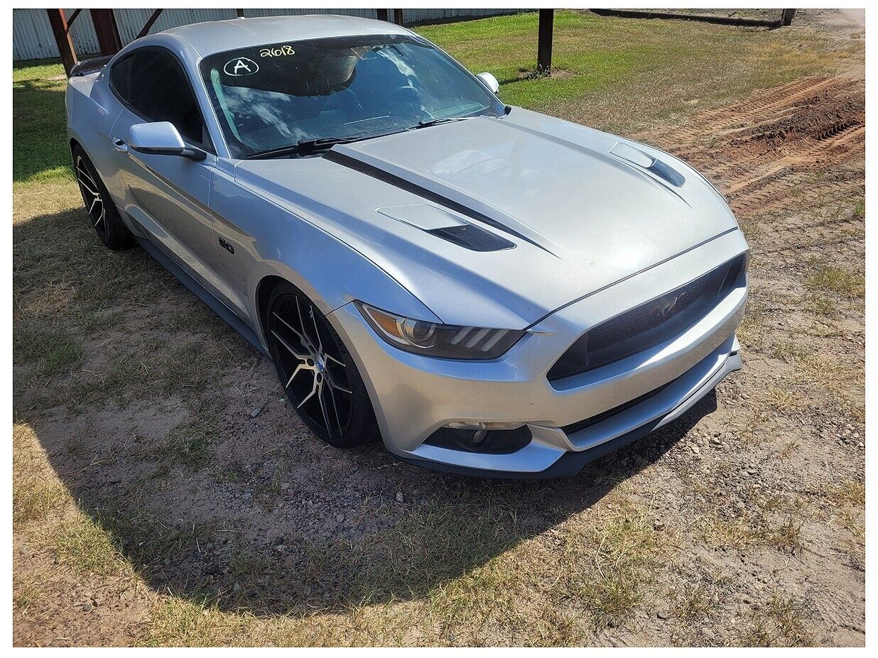 53k 2015-2017 Ford Mustang GT Roush Supercharged 5.0 Engine Auto Trans 6r80 Kit - The Parts Farm