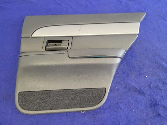 2003-2004 Mercury Marauder 4.6L 4v Passenger Rear Door Panel Card 1296 - The Parts Farm