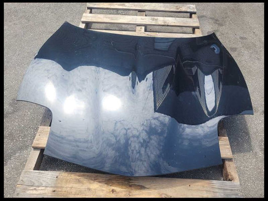 1997-2004 Chevrolet Corvette Z06 FRC C5 Hood Front Shell Bonnett Paint Black