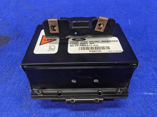 2011-2014 Ford F150 Raptor Pickup Truck Convertor Invertor Charging Cigarette - The Parts Farm
