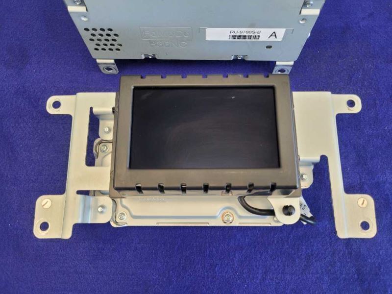 2021 Ford Mustang GT S550 Audio Equipment Radio Receiver Stereo 2391 - The Parts Farm