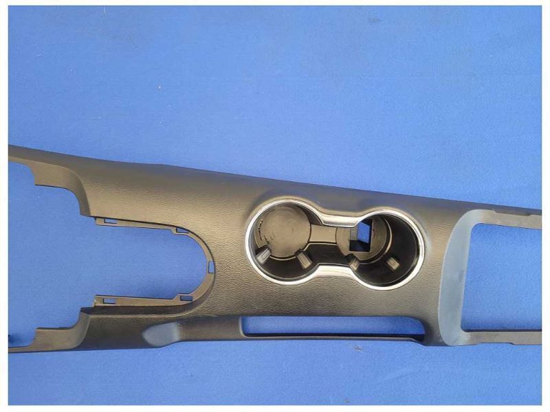 2015-2017 Ford Mustang GT S550 Console Finish Panel Cover Trim A/T Cup 2610 - The Parts Farm