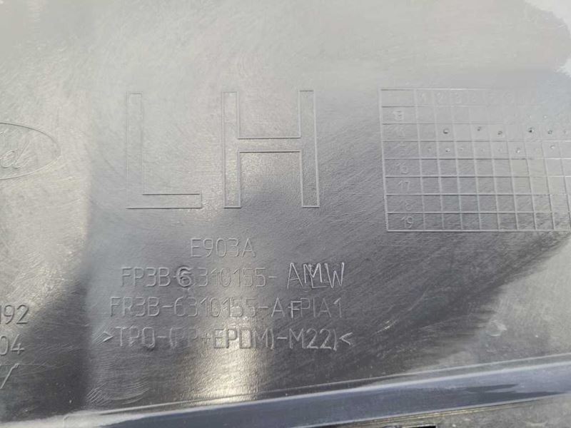 2015-2023 Ford Mustang GT S550 Driver Lower Rocker Molding Panel Paint G1 2447 - The Parts Farm