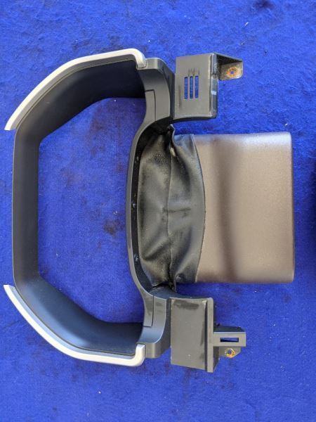 2018-2019 Ford F150 Pickup Truck Speedo Speedometer Trim Bezel Surround OEM - The Parts Farm