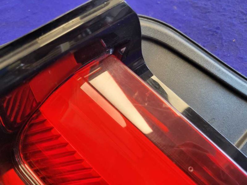 2015-2017 Ford Mustang GT S550 Driver Left LH Taillight Lamp Brake Lens OEM - The Parts Farm