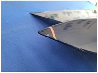 2010-2012 Ford Mustang GT Trunk Deck Lid Coupe Spoiler Wing Paint D4 2598 - The Parts Farm