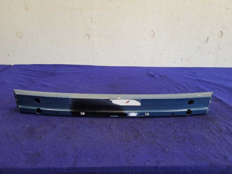 2015-2020 Ford Mustang GT350 Shelby Front Bumper Crash Absorber Beam - The Parts Farm