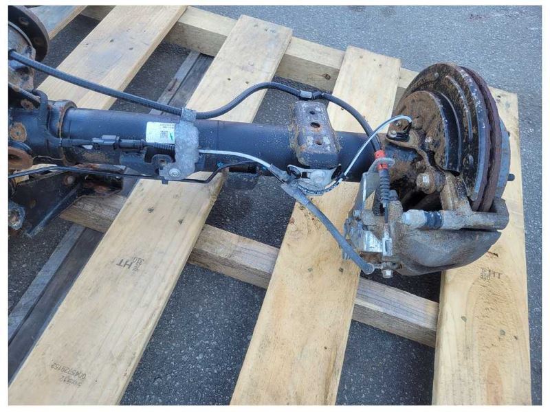 2019-2020 Ford Ranger Pickup Truck 3.73 Rear Axle Gear Differential No Lock 2499 - The Parts Farm