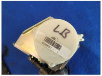 2008-2009 Pontiac G8 Sedan 6.0L V8 Driver Left Rear Seat Back Retractor 2529 - The Parts Farm