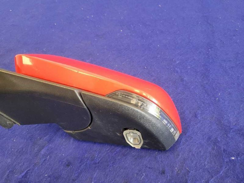 Driver Side View Mirror Power Spotter Glass Heated Fits 15-20 MUSTANG 95770 - The Parts Farm