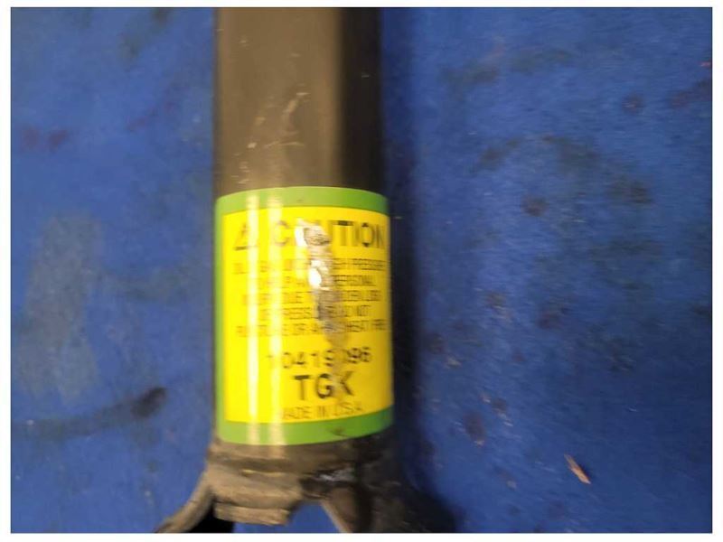 1997-2004 Chevrolet Corvette FRC Z06 C5 Pair Rear Back Shock Suspension 2066 - The Parts Farm