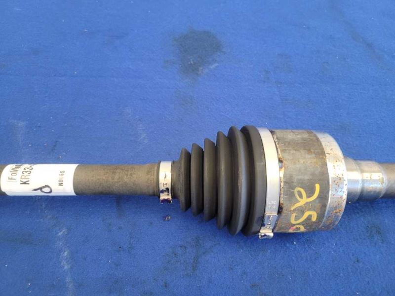 2024 Ford Mustang GT S650 Coupe Passenger Rear Axle Shaft IRS 2500 - The Parts Farm