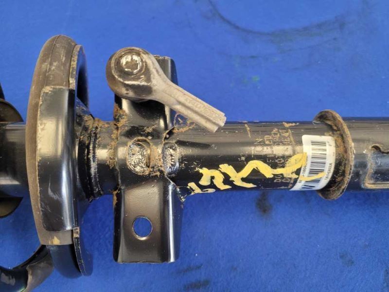 2011-2014 Ford Mustang GT 5.0L Front Strut Spring RH LH Suspension 2469 - The Parts Farm