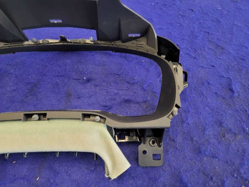 2016-2019 Cadillac CTS-V 6.2L LT4 Sedan Bezel Gauge Cluster Speedometer Surround - The Parts Farm