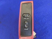 1991 Ford Mustang GT 5.0L Convertible Passenger Door Panel Arm Rest  Kick Panel - The Parts Farm