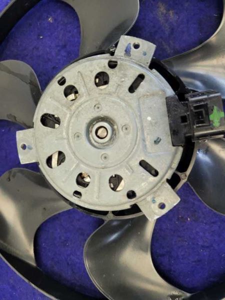 2015-2021 Ford Mustang GT S550 Pair Fan Electric Cooling Blade - The Parts Farm