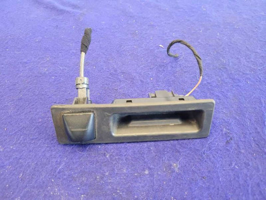 2015-2020 BMW M4 F82 F83 Camera Rear Trunk Projector Reverse Back Up