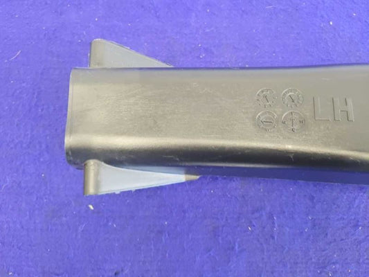 2020-2022 Ford Mustang Shelby GT500 Driver Front Brake Duct Bumper
