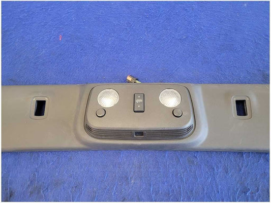 20112014 Ford Mustang GT Convertible Upper Map Light Dome Panel Cover 2807