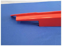 2024 Ford Mustang GT S650 Red Spoiler Rear Deck Wing Paint M42 - The Parts Farm
