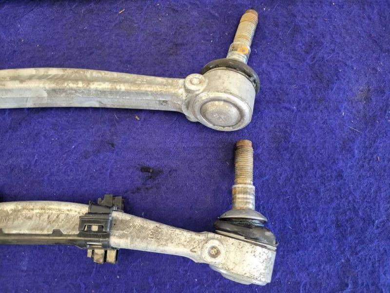 2016-2020 BMW M4 F82 F83 Rear Lower Control Arm Perch Back 2078 - The Parts Farm