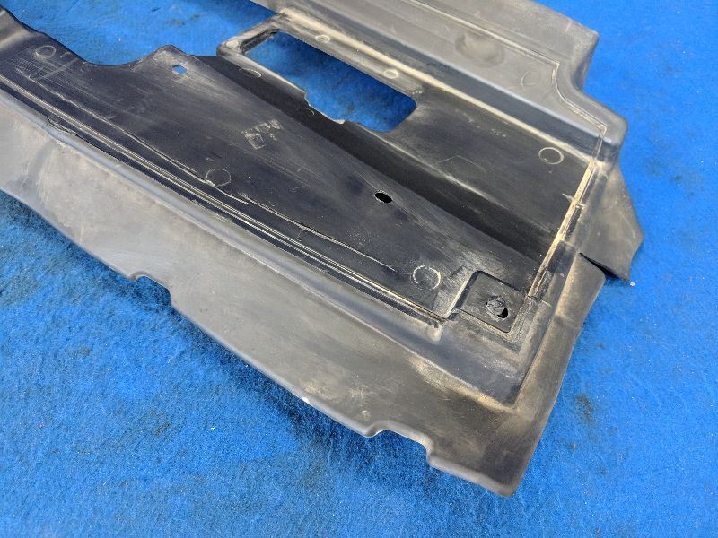 2015 2016 2017 Ford Mustang GT Upper Radiator Cover Shroud Sight Shield - The Parts Farm