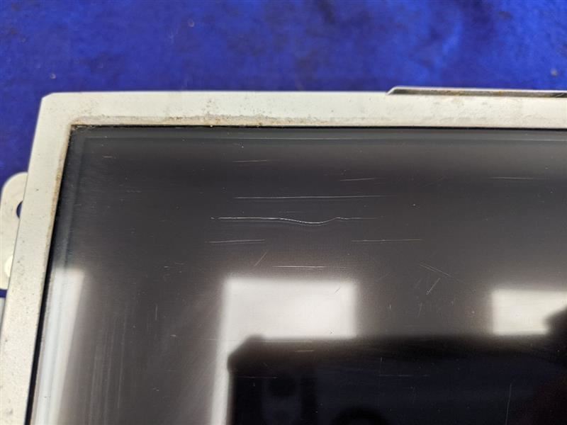 2018-2023 Ford Mustang GT S550 Audio Radio Screen Receiver AM FM Stereo - The Parts Farm