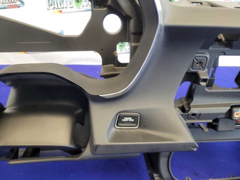 2016-2020 Chevrolet Camaro SS Dash Panel Head-up Display Opt UV6 2344 - The Parts Farm