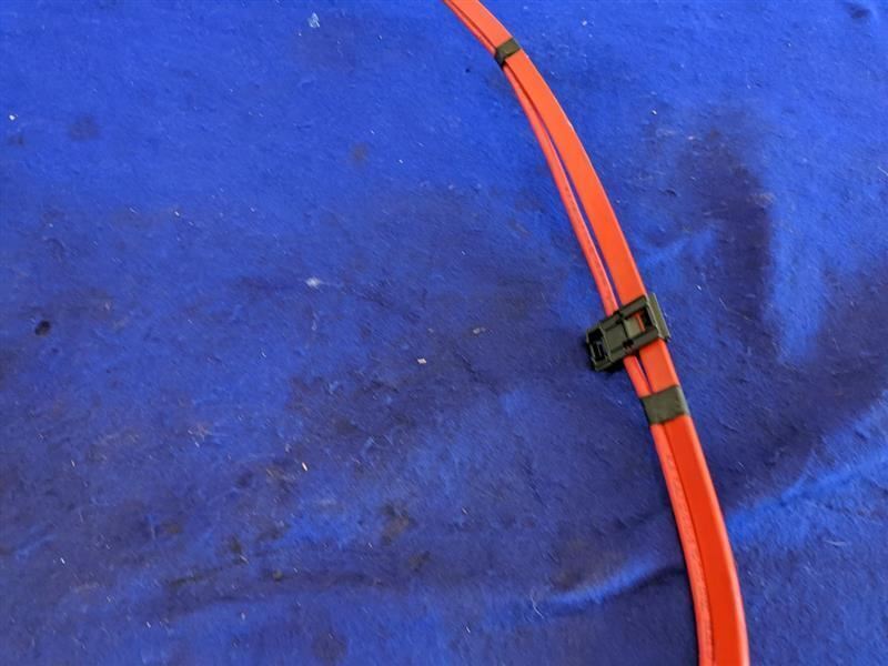 2015-2020 BMW M4 3.0L F82 F83 Battery Harness Wire Plug Front Engine Power - The Parts Farm