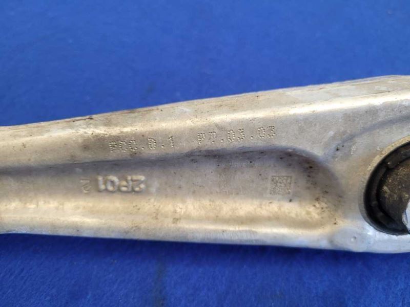 2017-2021 Tesla Model 3 Long Range Dual Motor Passenger Front Lower Control Arm - The Parts Farm